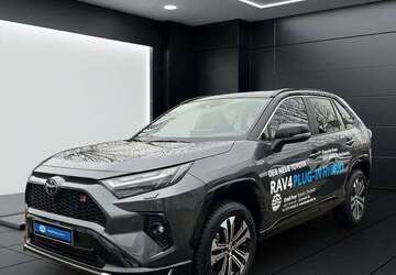 Toyota RAV 4 15.200 km 51.500 &euro; Karlsruhe 76227