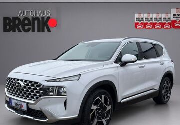 Hyundai SANTA FE 75.100 km 31.490 &euro; Karlsruhe 76187