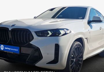 BMW X6 M 9.534 km 101.990 &euro; Ettlingen 76275