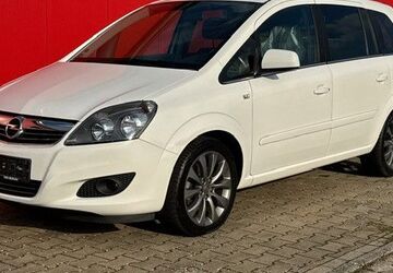 Opel Zafira 146.900 km 9.900 &euro; Karlsdorf 76689