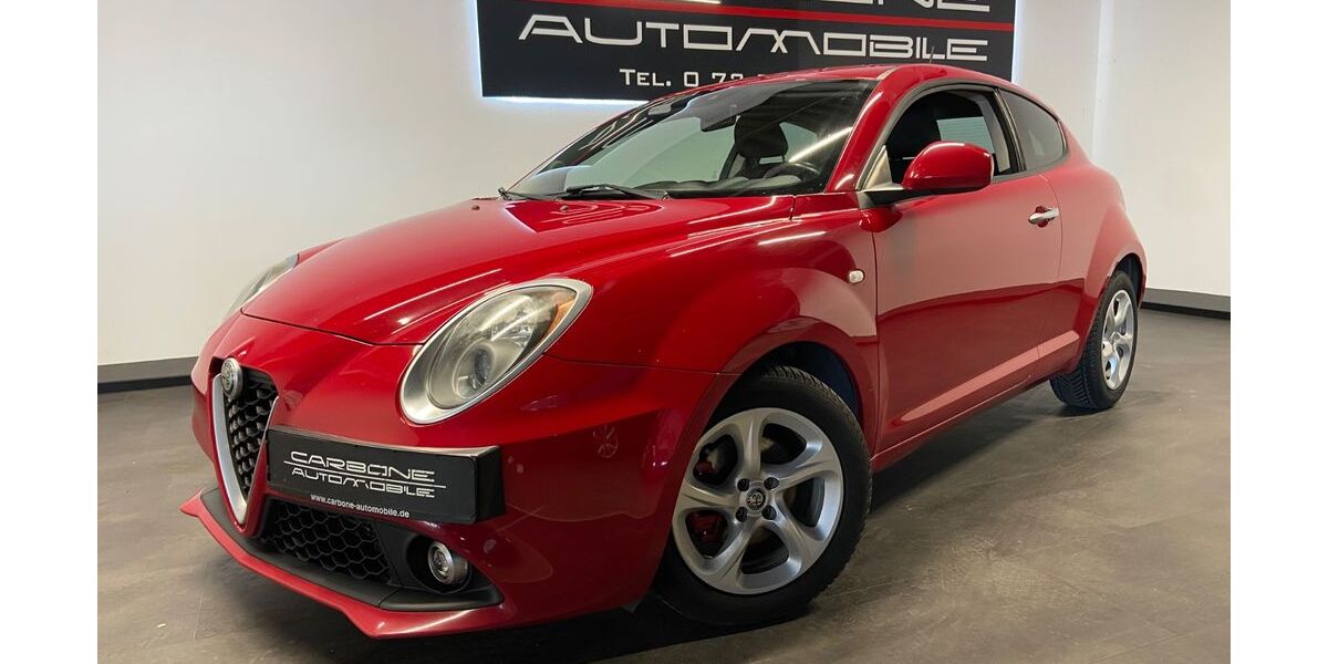 Alfa Romeo MiTo 198.998 km 4.690 &euro; Bretten 75015