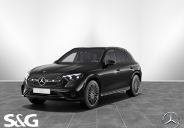 Mercedes-Benz GLC 300 10.000 km 75.446 &euro; Pforzheim 75179