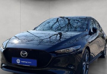 Mazda 3 49.998 km 22.850 &euro; Pforzheim 75179