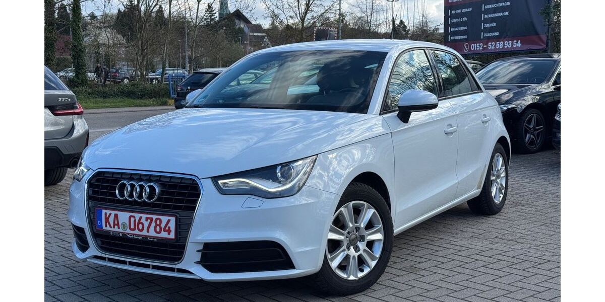 Audi A1 87.736 km 10.980 &euro; Oberderdingen 75038