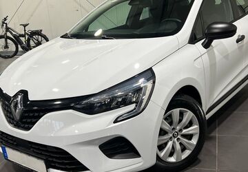 Renault Clio 45.000 km 11.995 &euro; Bretten 75015