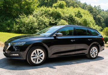 Skoda Octavia 68.691 km 19.950 &euro; Remchingen 75196