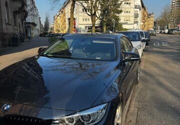 BMW 420 78.000 km 21.000 &euro; Bruchsal 76646