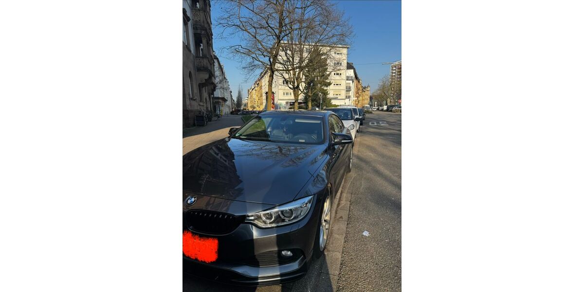 BMW 420 78.000 km 21.000 &euro; Bruchsal 76646