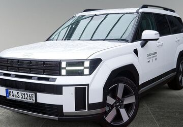 Hyundai SANTA FE 11.000 km 47.990 &euro; Ettlingen 76275