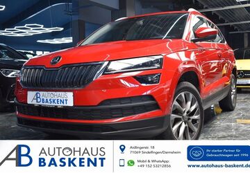 Skoda Karoq 49.900 km 22.450 &euro; Sindelfingen-Darmsheim 71069