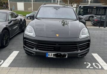 Porsche Cayenne 61.000 km 70.200 &euro; Karlsruhe 76199