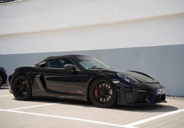 Porsche Boxster 6.043 km 144.982 &euro; Pforzheim 75175
