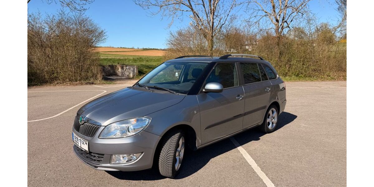 Skoda Fabia 28.600 km 6.999 &euro; Rutesheim 71277