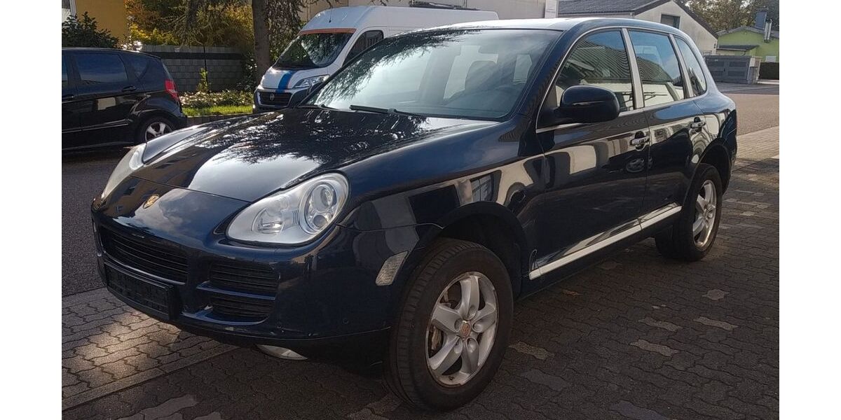 Porsche Cayenne 204.486 km 3.900 &euro; Stutensee 76297