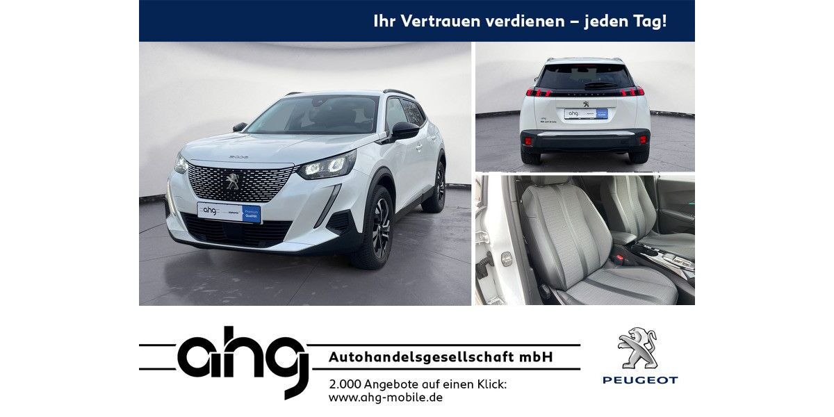 Peugeot e-2008 50.135 km 15.980 &euro; Bretten 75015