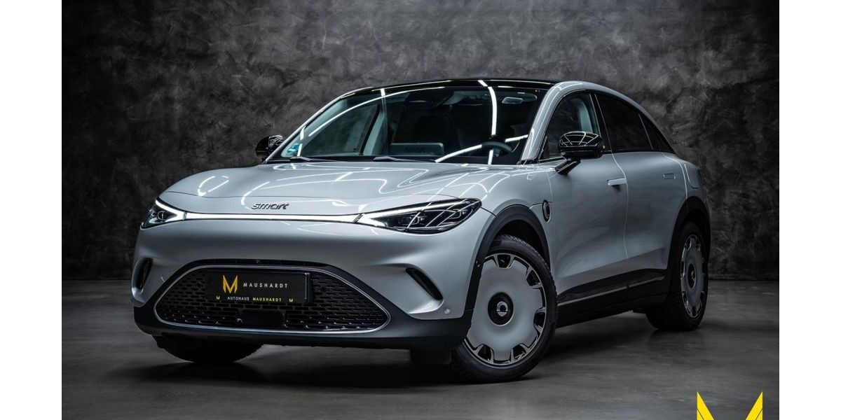 Smart #3 26.075 km 32.888 &euro; Bruchsal 76646