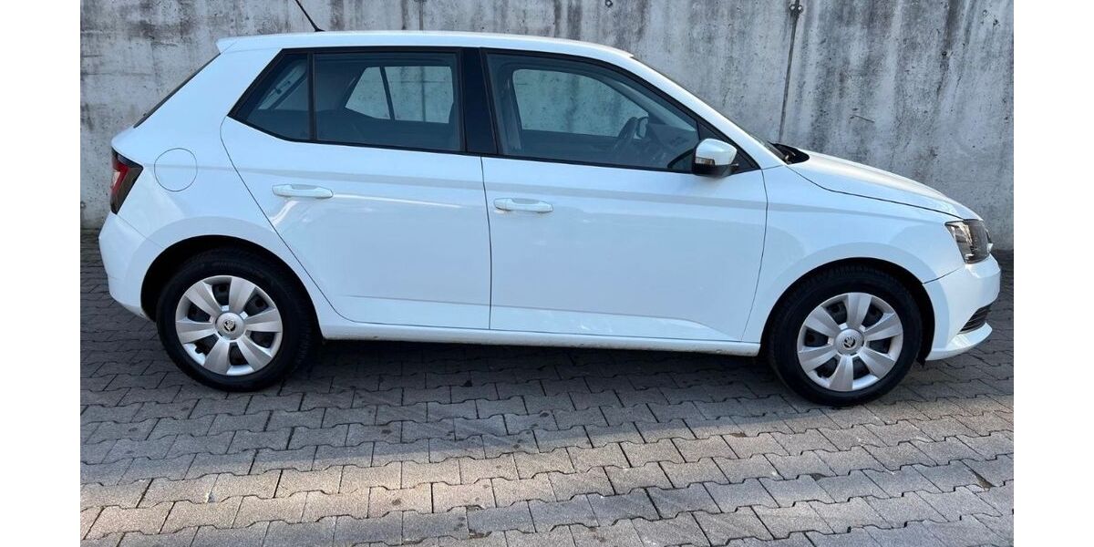 Skoda Fabia 136.700 km 6.500 &euro; Karlsruhe 76133