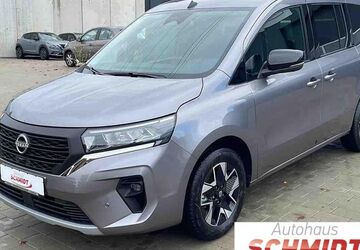 Nissan Townstar 2.500 km 31.490 &euro; Sachsenheim 74343
