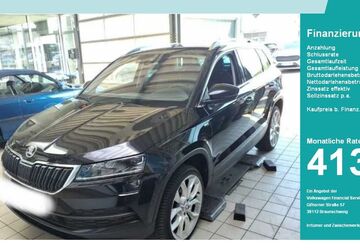 Skoda Karoq 65.111 km 22.679 &euro; Weil der Stadt 71263