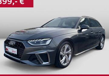 Audi A4 126.990 km 22.390 &euro; Pforzheim 75179