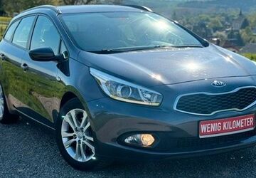 Kia ceed Sportswagon 122.500 km 6.999 &euro; Bruchsal 76646