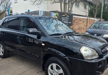 Hyundai TUCSON 145.000 km 4.699 &euro; Karlsruhe 76131