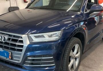 Audi Q5 153.000 km 17.700 &euro; Karlsruhe 76227