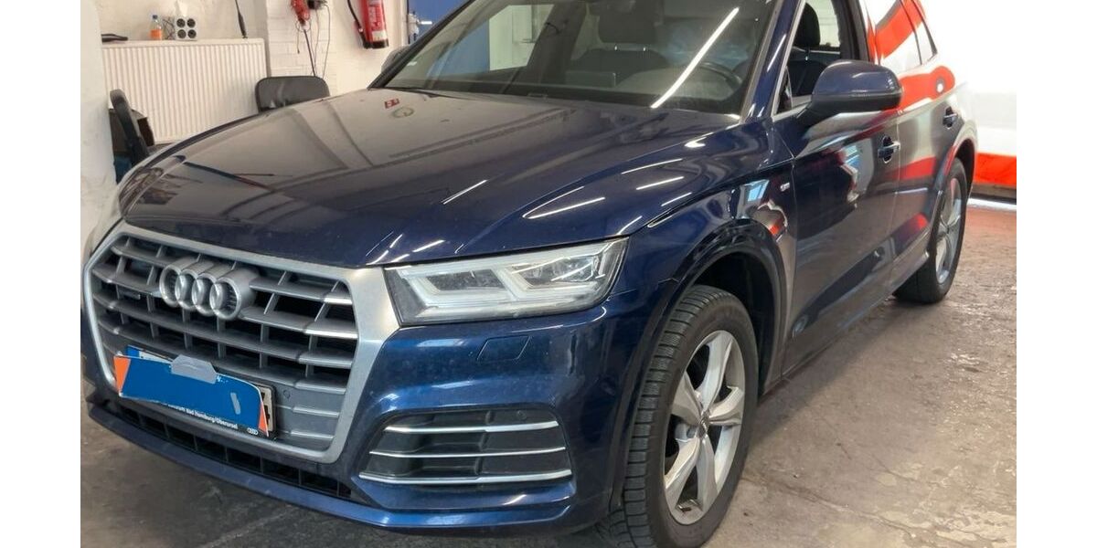 Audi Q5 153.000 km 17.700 &euro; Karlsruhe 76227