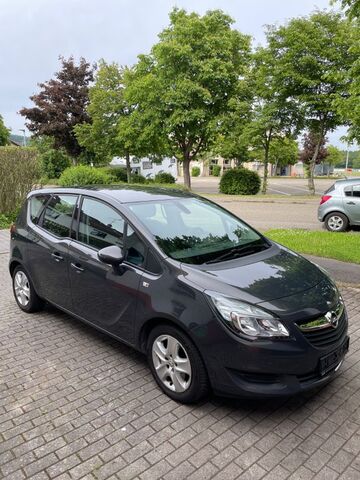 Gebrauchte Opel Meriva
