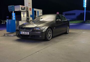 BMW 325 223.000 km 7.699 &euro; Calw 75365