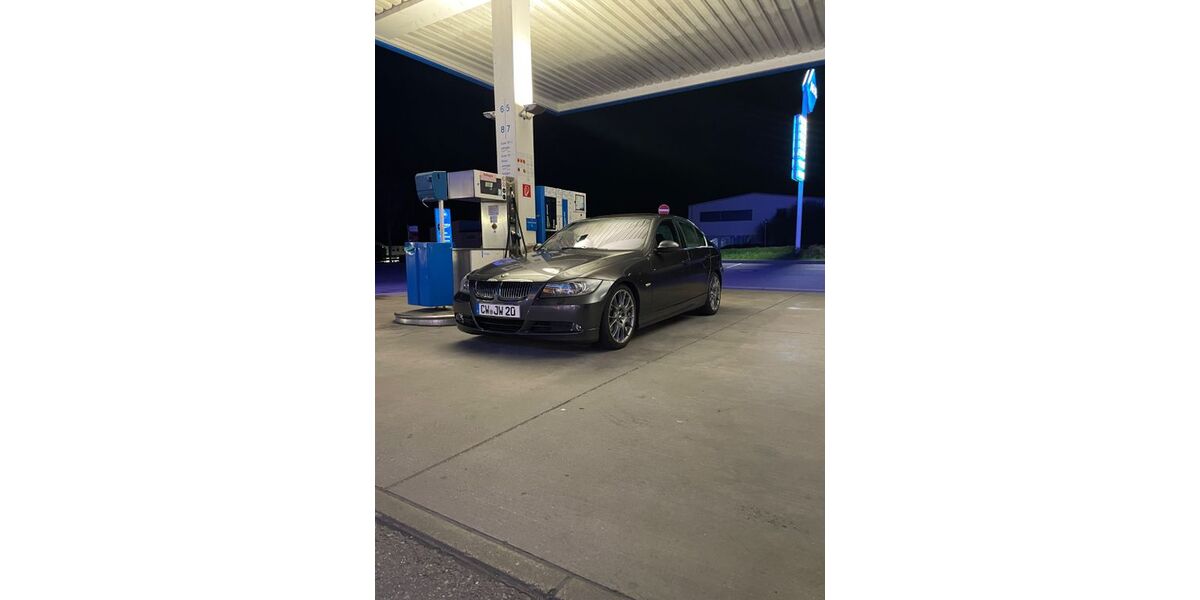 BMW 325 223.000 km 7.699 &euro; Calw 75365