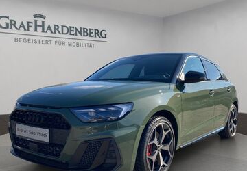 Audi A1 17.500 km 35.900 &euro; Bruchsal 76646