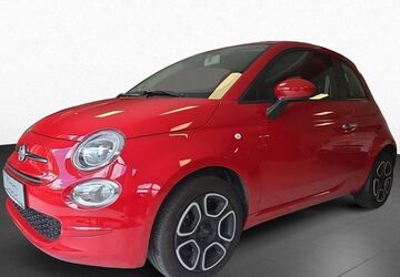 Fiat 500 20.050 km 11.790 &euro; Pforzheim 75179