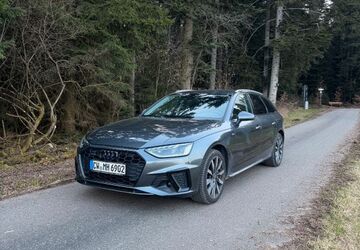 Audi A4 69.000 km 38.999 &euro; Neuweiler 75389