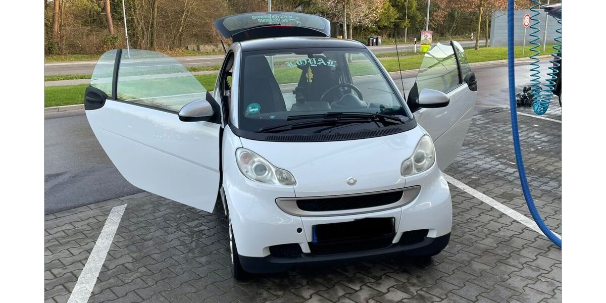 Smart ForTwo 139.000 km 4.200 &euro; Karlsruhe 76149
