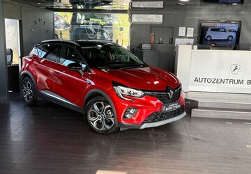 Renault Captur 54.280 km 17.500 &euro; Bretten 75015