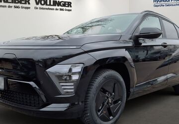 Hyundai KONA Elektro 8.000 km 40.890 &euro; Karlsruhe 76187