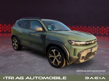Gebrauchte Dacia Duster