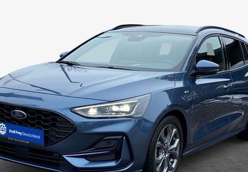 Ford Focus 28.636 km 22.850 &euro; Leonberg 71229