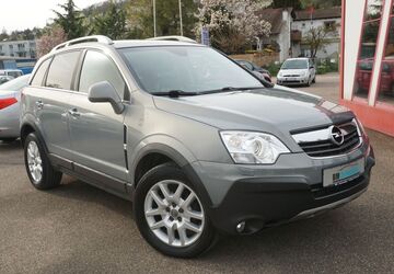 Opel Antara 201.270 km 2.900 &euro; Niefern-Öschelbronn 75223