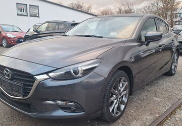 Mazda 3 96.900 km 14.600 &euro; Karlsruhe 76185