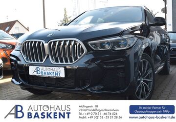 BMW X6 46.800 km 61.790 &euro; Sindelfingen-Darmsheim 71069