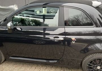 Abarth 595C 31.000 km 16.666 &euro; Bruchsal 76646