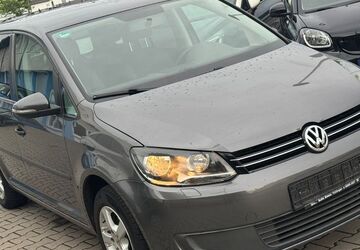 VW Touran 250.000 km 3.900 &euro; pforzheim 75181