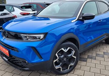 Opel Mokka 20.863 km 18.990 &euro; Remchingen 75196