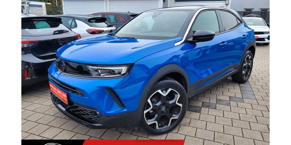 Opel Mokka 20.863 km 18.990 &euro; Remchingen 75196