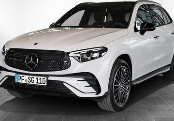 Mercedes-Benz GLC 300 10.000 km 71.699 &euro; Pforzheim 75179