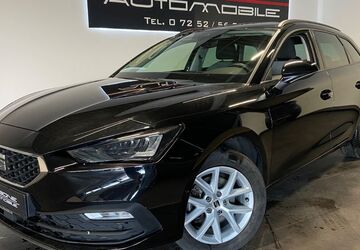 Seat Leon 99.900 km 17.590 &euro; Bretten 75015