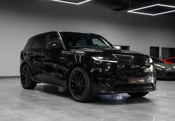 Land Rover Range Rover Sport 127.000 km 79.750 &euro; Calw 75365