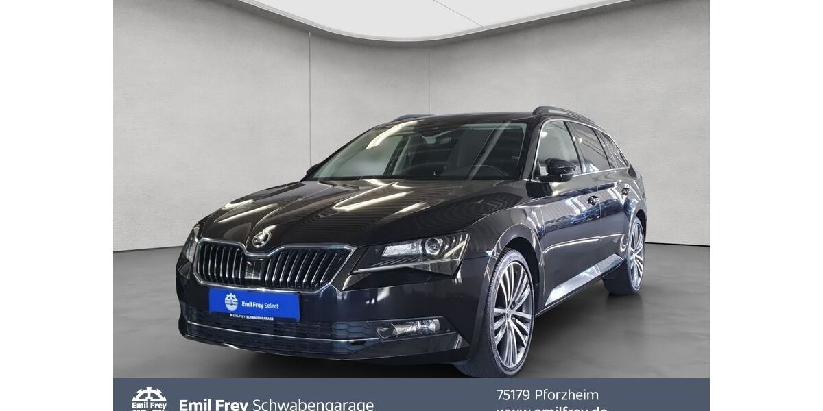 Skoda Superb 63.453 km 20.850 &euro; Pforzheim 75179